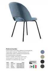Poltronacina Idra