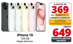 Apple - Iphone 15