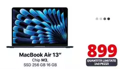 Apple - Macbook Air 13" M3
