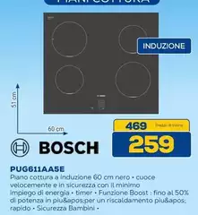 Bosch - Pug611AA5e