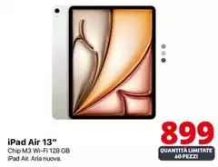 Apple - Ipad Air 13"