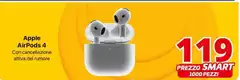 Apple - Airpods 4 