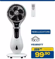 DCG - V E1850tt