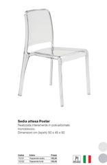 Sedia Attesa Poster