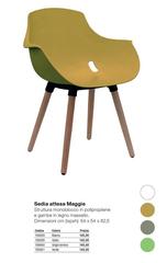 Sedia Attesa Maggie