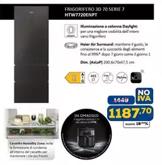 Samsung - Frigorifero 3d 70 Serie 7 HTW7720ENPT