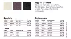 Tappeto Comfort