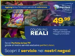 TCL - Redil Perfetta La Tua Tv