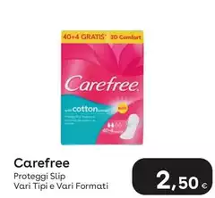 Carefree - Proteggi Slip