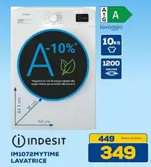 Indesit - IMP1072MYTIMEM LAVarACTICE