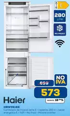 Haier - HBW5518E