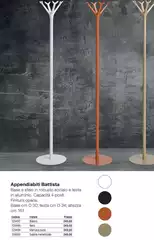 Appendiabiti Battista Appendiabiti Battista