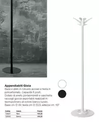 Appendiabiti Gioia Appendiabiti Gioia