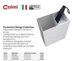 Contenitori Design Collection