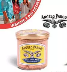 Oliva - Angelo Parodi