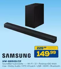 Samsung - HW-B650D/ZF