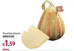 Auricchio - Provolone Classico