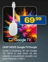 Google -  Tv