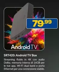 Dual - Android Tv Box