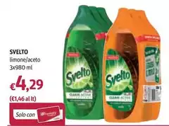 Svelto - Limone