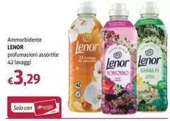 Lenor - Ammorbidente