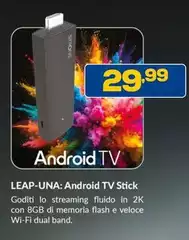 Strong - Android Tv Stick