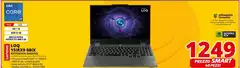 Lenovo - 15IRX9 081X Notebook Gaming