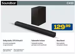 Bassi - Dolby Audio / DTS Virtual.X