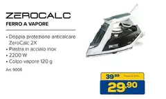 Imetec - Ferro A Vapore
