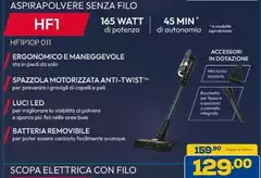 Fini - Aspirapolvere Senza Filo HF1400