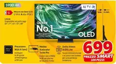Samsung - S90D 4K