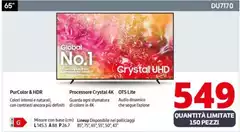 Samsung - DU7170