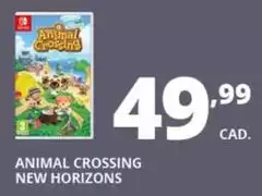 Nintendo - Animal Crossing: New Horizons Standard Inglese Nintendo Switch
