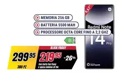 Processore Octa Core Fino A 2.2 Ghz