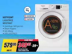 Hotpoint - Lavatrice NFR7DWIT