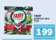 Fairy - Platinium Plus