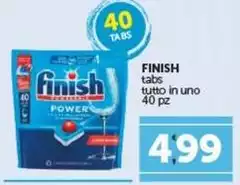 Finish - Tabs Tutto In Uno