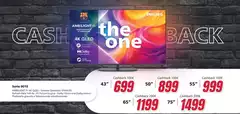Philips - 43" Serie 9010