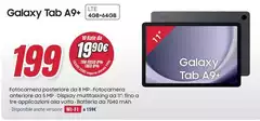 Samsung - Galaxy Tab A9+