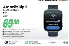 Amazfit - Bip 6