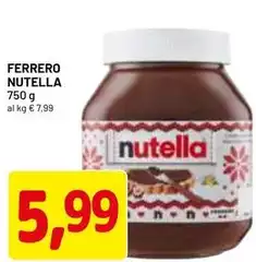 Ferrero - Nutella