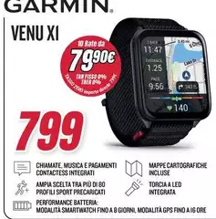 Garmin - Venu Xl