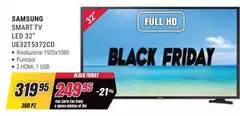 Samsung - Smart Tv Led 32" UE32T5372CD