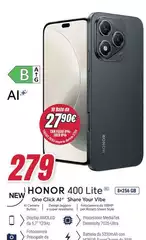 Honor - 400 Lite