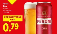 Peroni - Birra