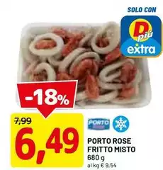 Solo - Porto Rose Fritto Misto