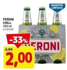Peroni - Chill