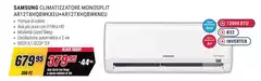 Samsung - Climatizzatore Monosplit AR12TXHQBWXEUHAR12TXTXHQBWKNEU