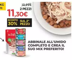 Schesir - Abbinale All'umido Completo E Crea Il Suo Mix Preferito