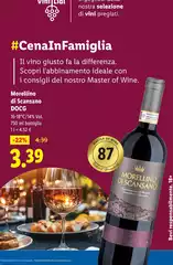 Morellino Di Scansano DOCG
